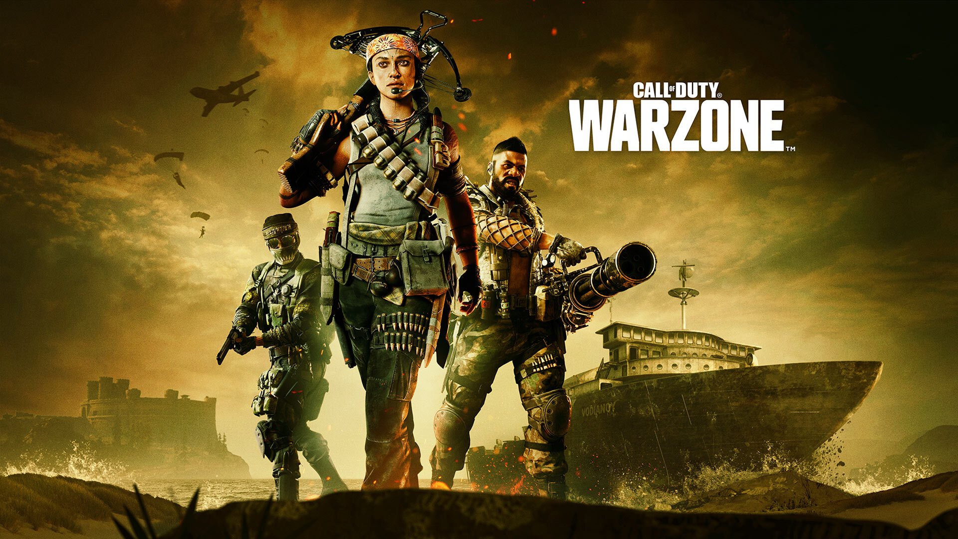 Call of Duty Warzone completou um ano em março