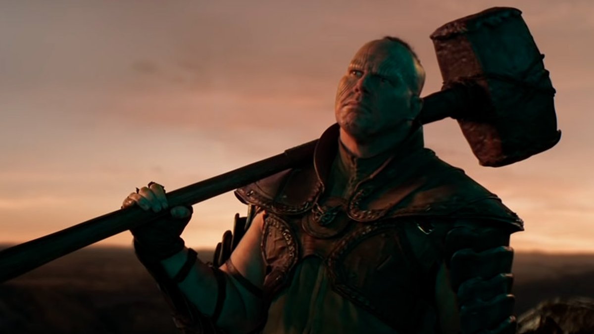 Trailer novo de filme de Mortal Kombat mostra mais seu elenco