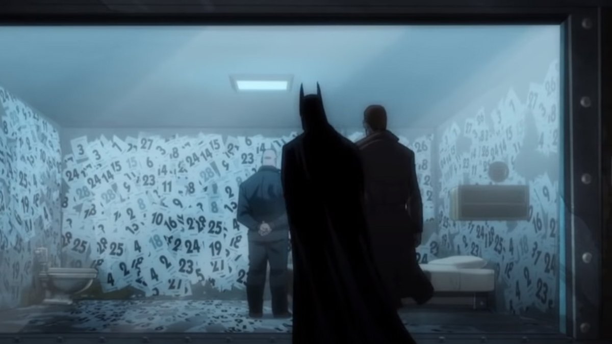 Batman – O Longo Dia das Bruxas': Filme animado ganha data de estreia;  Confira o trailer! - CinePOP