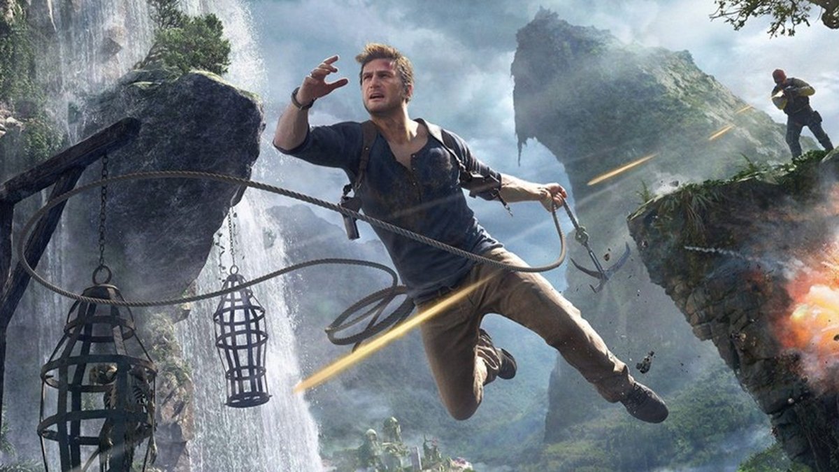 Revelada lista de capítulos de Uncharted 4: A Thief's End