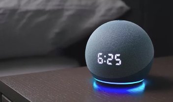 Novo Echo Dot 4 com menor preço na Amazon