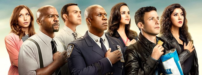 Imagem de: Brooklyn 99: 8ª e última temporada tem gravações iniciadas; veja foto!