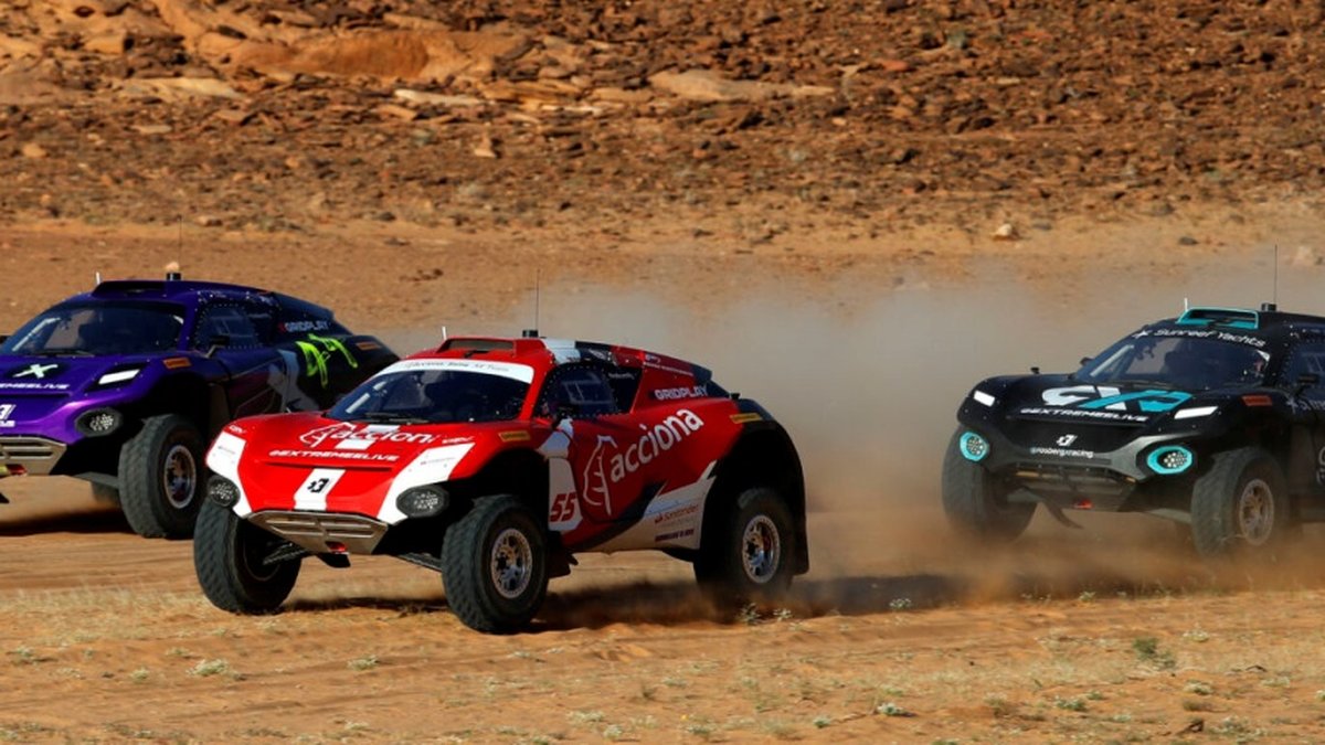 Extreme E  Conheça corrida de carros elétricos que chega à temporada 3 -  Canaltech