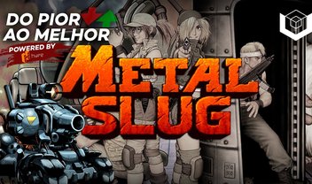 Metal Slug: do pior ao melhor, segundo a crítica