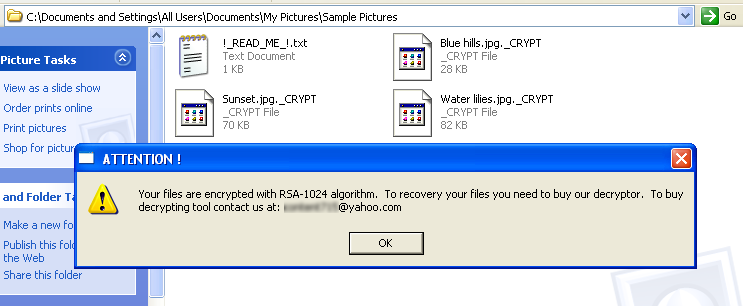 GPcode