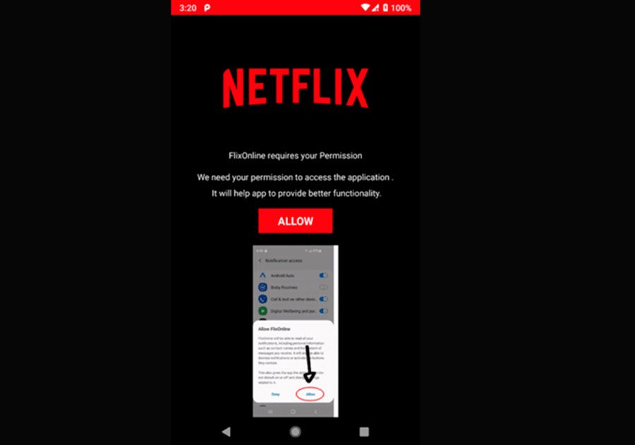 Golpe usa nome da Netflix para roubar dados de cartão de crédito