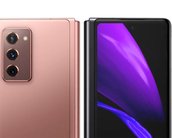 Retrocesso? Galaxy Z Fold 3 pode chegar com tela externa menor