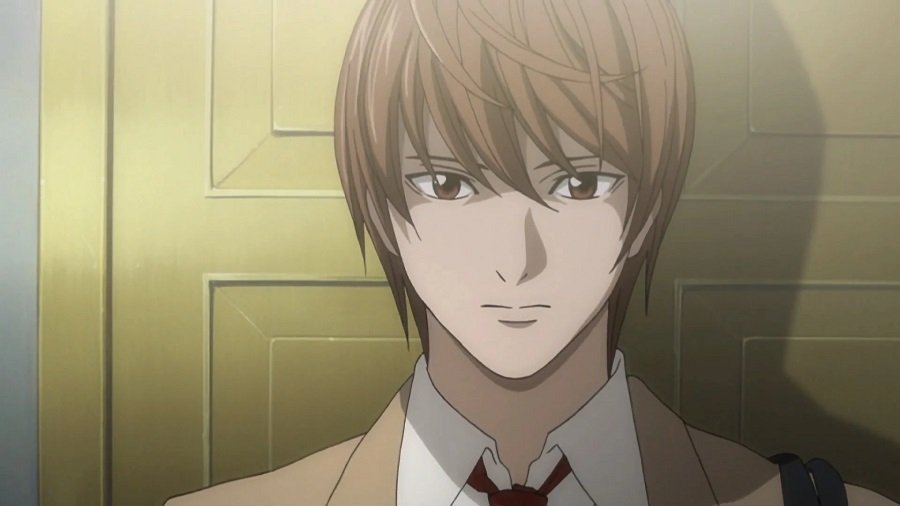 Qual o melhor e mais inteligente manipulador: Light Yagami (Death