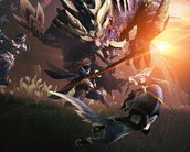 Monster Hunter Rise recebe pacote celebrativo de itens