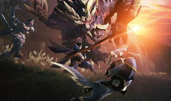 Monster Hunter Rise recebe pacote celebrativo de itens