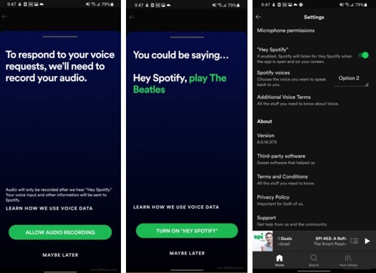 Spotify começa a testar comando de voz 'Hey Spotify' no Android - TecMundo