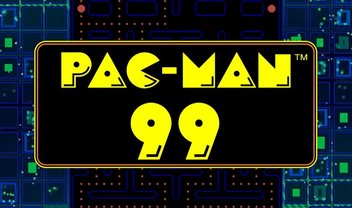 Pac-Man 99 chega hoje ao serviço Nintendo Switch Online