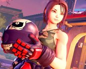 Street Fighter 5 receberá DLC dos lutadores Rose, Oro e Akira