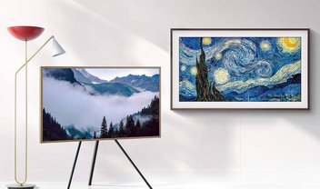 Samsung The Frame TV: a TV que combina com seu estilo