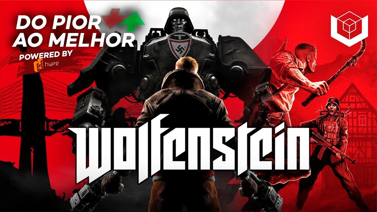 Wolfenstein: The New Order på Steam