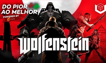 Wolfenstein: Do pior ao melhor, segundo a crítica