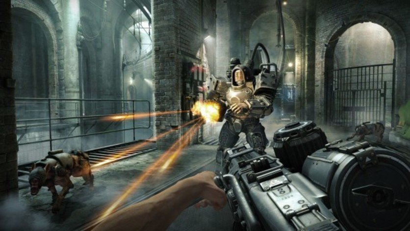 Wolfenstein: Do pior ao melhor, segundo a crítica