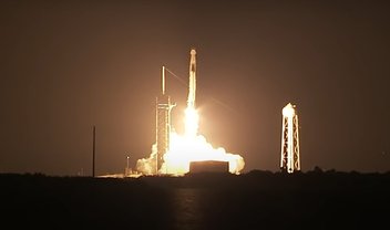 SpaceX e NASA marcam novo lançamento de astronautas para outubro