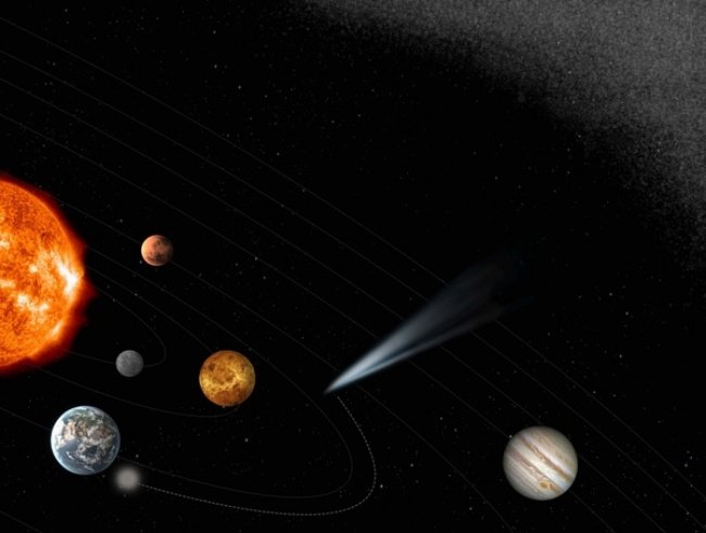 A missão Comet Interceptor pode ir até ele, em breve.