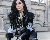 The Witcher: cosplay de Yennefer encanta pelo realismo