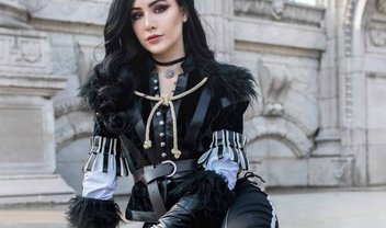 The Witcher: cosplay de Yennefer encanta pelo realismo