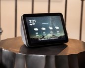 É possível assistir séries no dispositivo Echo Show?