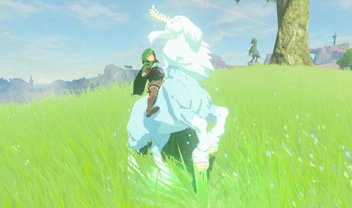 Breath of the Wild: speedrun propõe montar em todas as criaturas