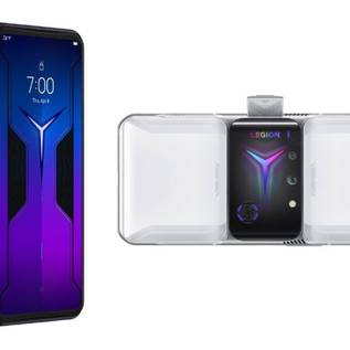 Imagem de Lenovo Legion Phone Duel 2 é um console no formato de smartphone