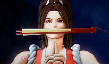 The King of Fighters XV' ganha data de lançamento e novo trailer