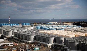 Japão vai despejar a água contaminada da usina de Fukushima no mar