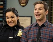 Brooklyn 99: Melissa Fumero registra início da 8ª temporada (foto)