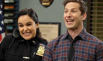 Brooklyn 99: Melissa Fumero registra início da 8ª temporada (foto)