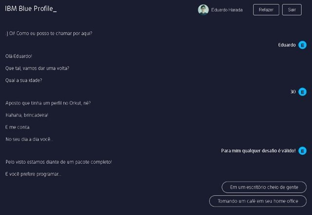 chatbot inteligente