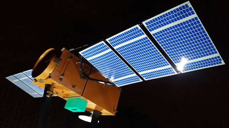 Satélite Amazônia 1