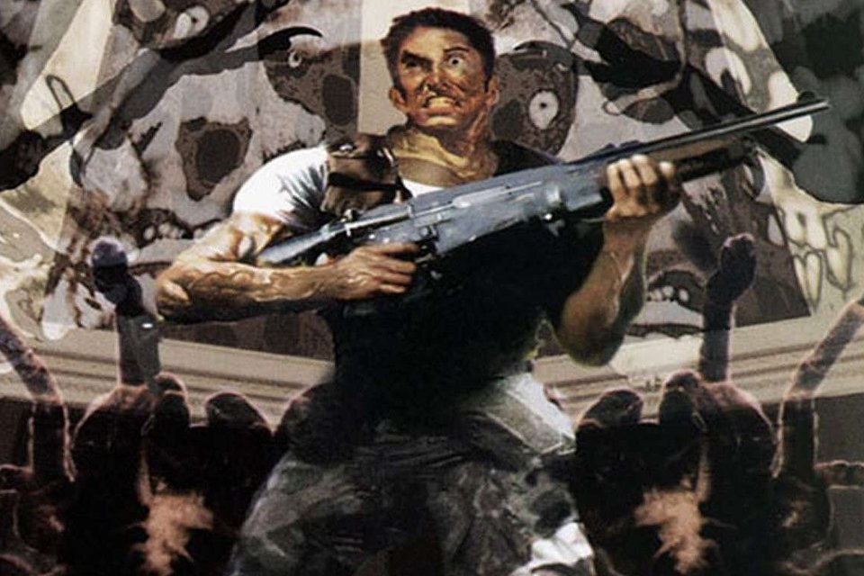 Resident Evil recebeu seu primeiro jogo em 1996