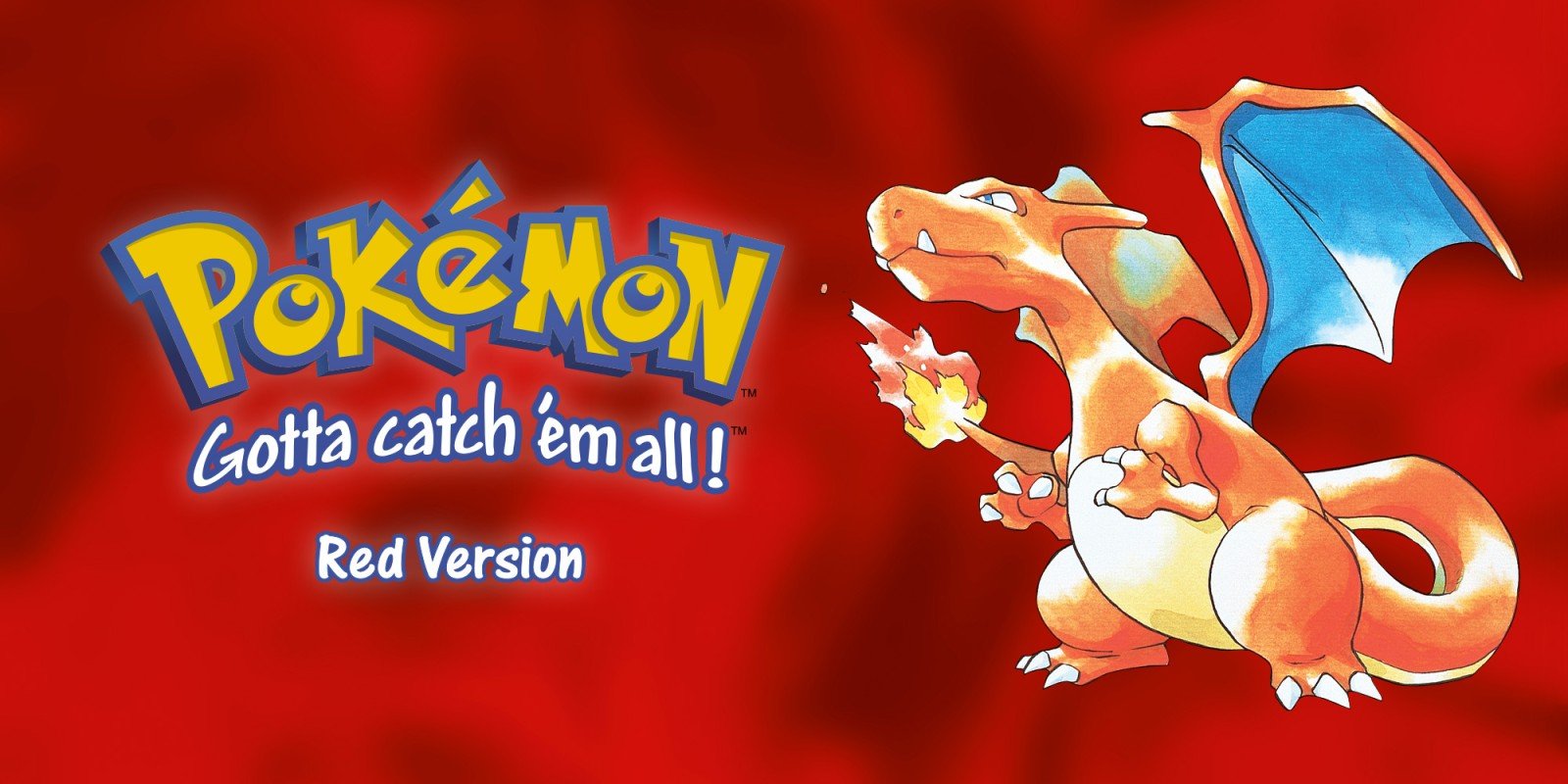 Pokémon Red foi o primeiro jogo da franquia, ao lado de Pokémon Green