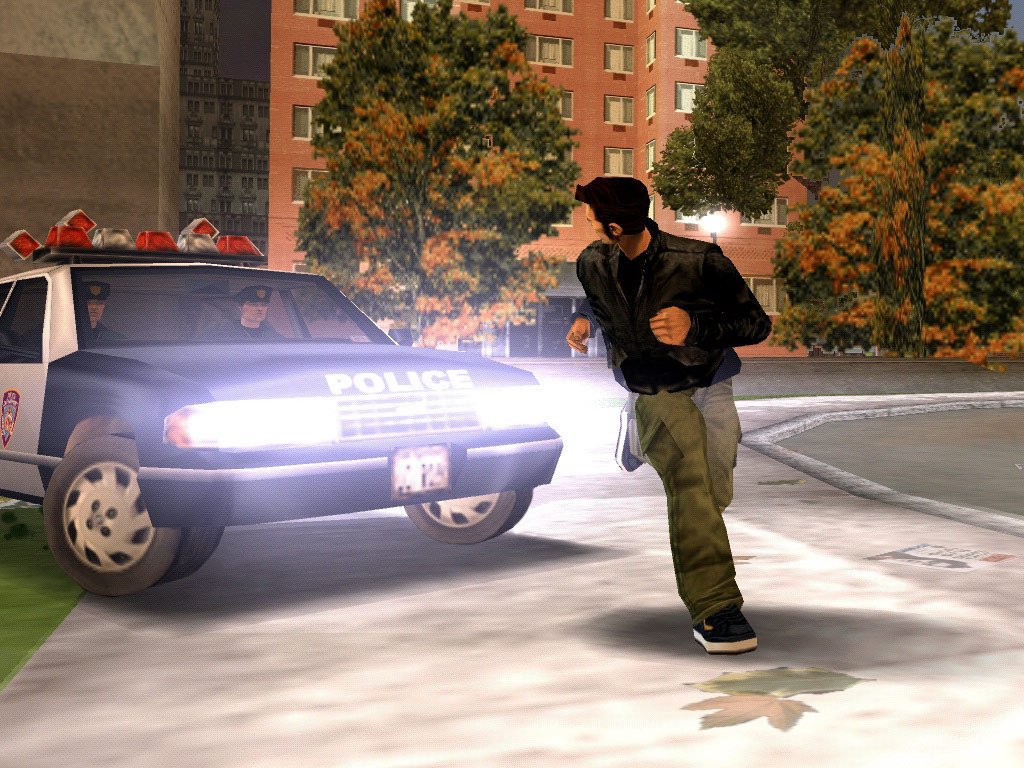GTA 3 foi o primeiro jogo da franquia em mundo aberto