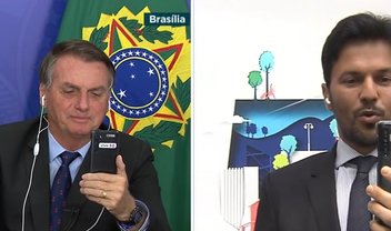 Brasil faz primeira videochamada em '5G de verdade' da América Latina