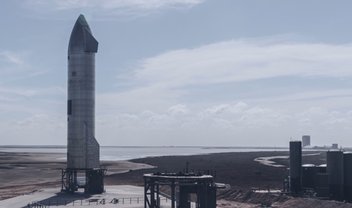 SpaceX planeja torre que 'captura' foguete após um lançamento