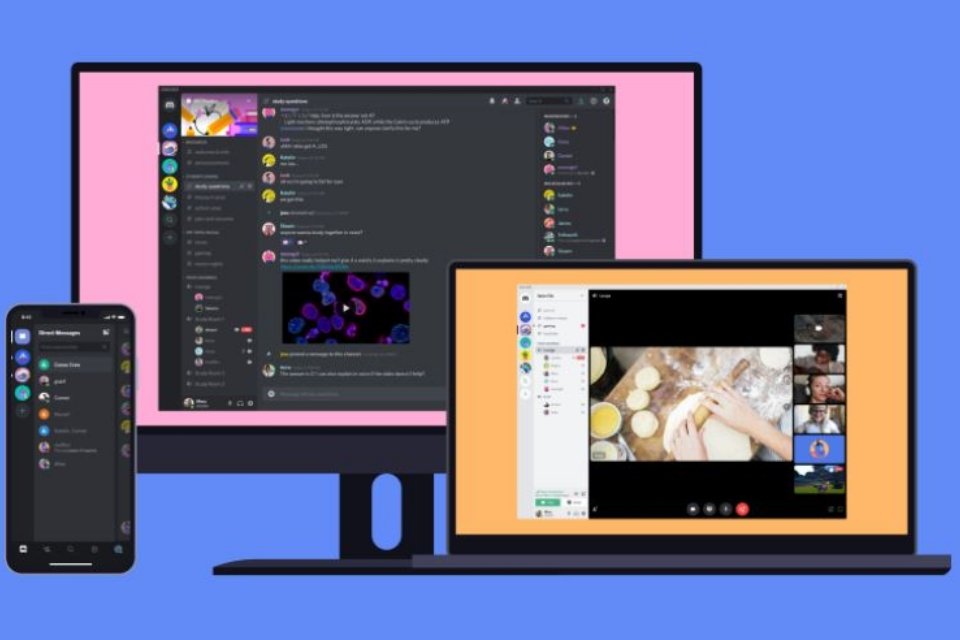 Como mutar no Discord [Celular e PC] – Tecnoblog