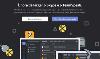 Como criar um grupo no Discord 