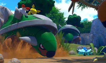 New Pokémon Snap ganha vídeo com seis minutos de gameplay