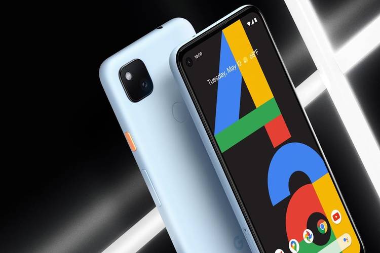 Versão Baby Blue do Pixel 4a chegou ao mercado três meses após o lançamento oficial.