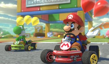 Mario Kart ensina a reduzir a pobreza mundial, defende cientista