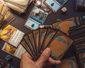 Quantas cartas tem o Magic?