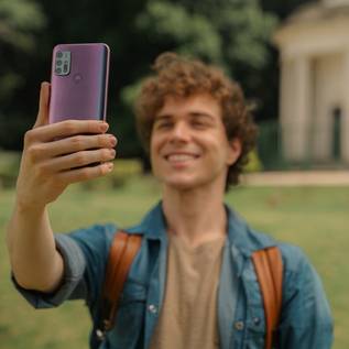 Imagem de Smartphones Motorola Moto G10 e G30: entenda as diferenças