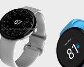 Google Pixel Watch aparece em vazamento com design circular