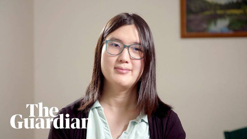 Sophie Zhang (Fonte: The Guardian/Reprodução)