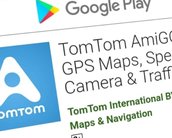 TomTom AmigGo é a nova opção de mapa para o Android Auto