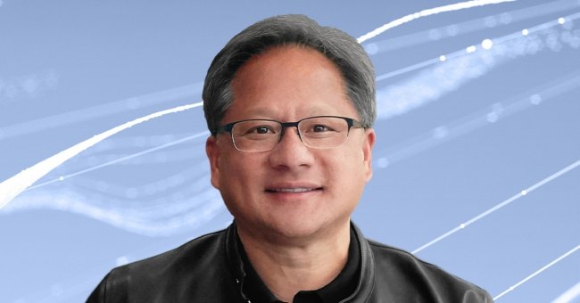 O CEO da NVIDIA Jensen Huang falará sobre o futuro na abertura da conferência.